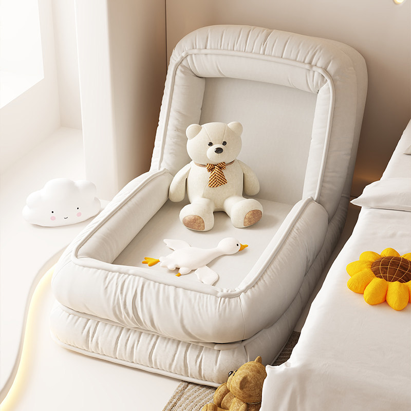 Sloth sofa Couch Can Lie Sleeping Bedroom Small Sofa Single Deck Chair Huge Tatami Mesh Red Room Human Kennel-Taobao