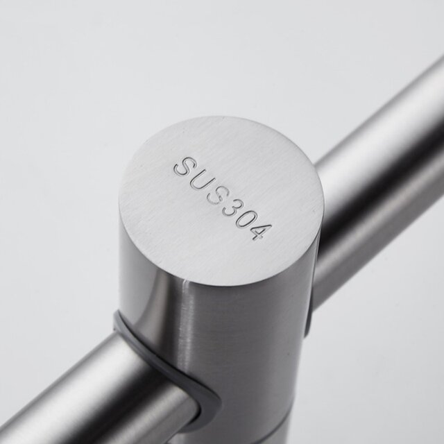 No-Drill Adjustable Shower Rod Shower Accessories Shower Head Bracket Bathroom Rain Shower Head Base Adjustable Fixed Rod