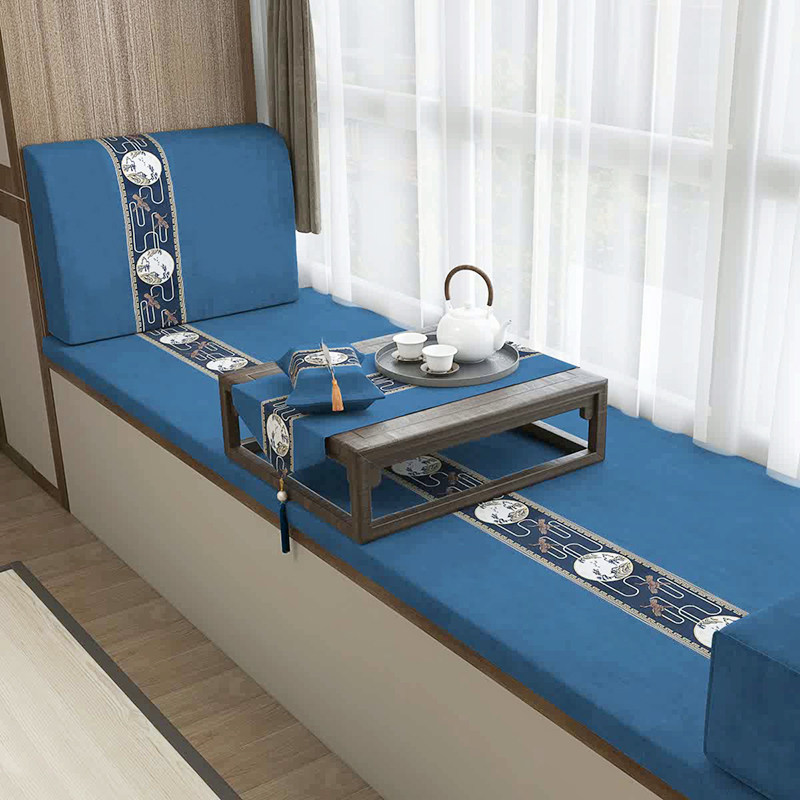 Floating Window Mat Windowsill Mat to be New Chinese Latex Coconut Palm tatami mat Seasons Universal 2022 new high-end