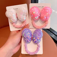 Набор из трех предметов Temperament [белый + розовый + фиолетовый]