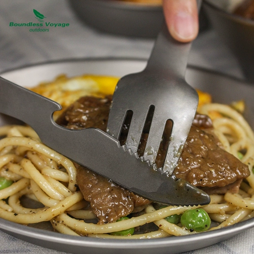 Дорожная портативная посуда, портативный комплект для кемпинга, «три в одном»