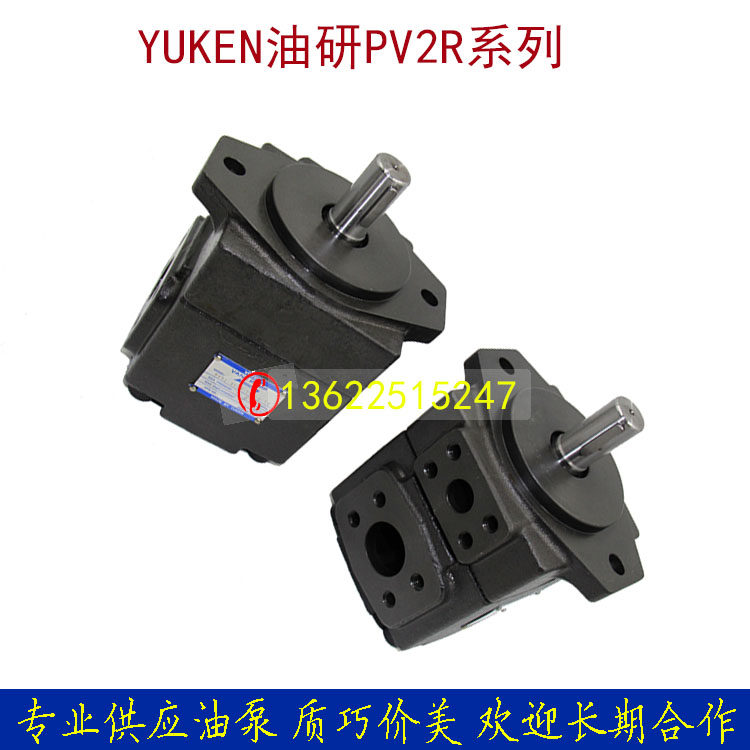 Oil-grinding high-pressure oil pumps PV2R3-94-F-RAA-31PV2R3-116-F-RAA-3 vane pump spot