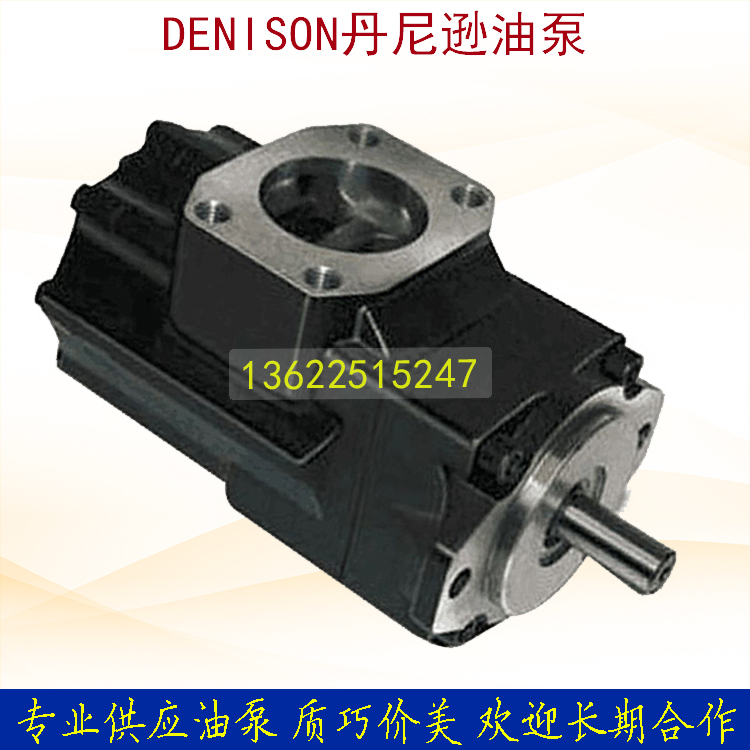 T6EC-066-020-1R00-C100 oil machinery high pressure pump T6EC-066-022-1R00-C100
