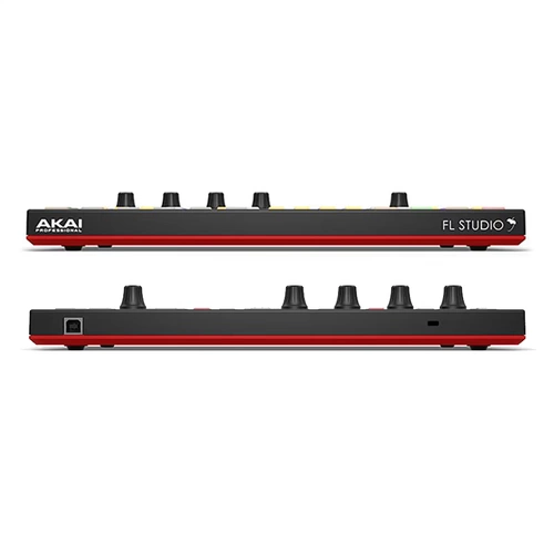 Akai/Yajia Fire Fl Studio Studio Stuck the Pad клавиатура Midi Controller Digital Audio Workstation