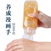 (Watson’s hot sale) Say goodbye to boiled hands turn grandma’s hands into girl’s hands and give you delicate hands with honey hand mask