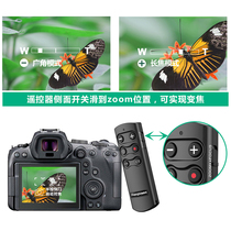 Shutter remote control Bluetooth wireless suitable for SLR Sony RMT-P1BT A7C A7M4 ZV-1 A6400