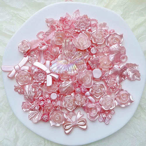 Кремовый аксессуар ручной работы, DIY