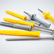 PP expansion screw hollow brick special expansion screw bolt hollow wall wall cabinet large expansion expansion pipe expansion anchor