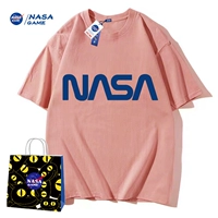 НАСА BLUE LABEL PINK T -For