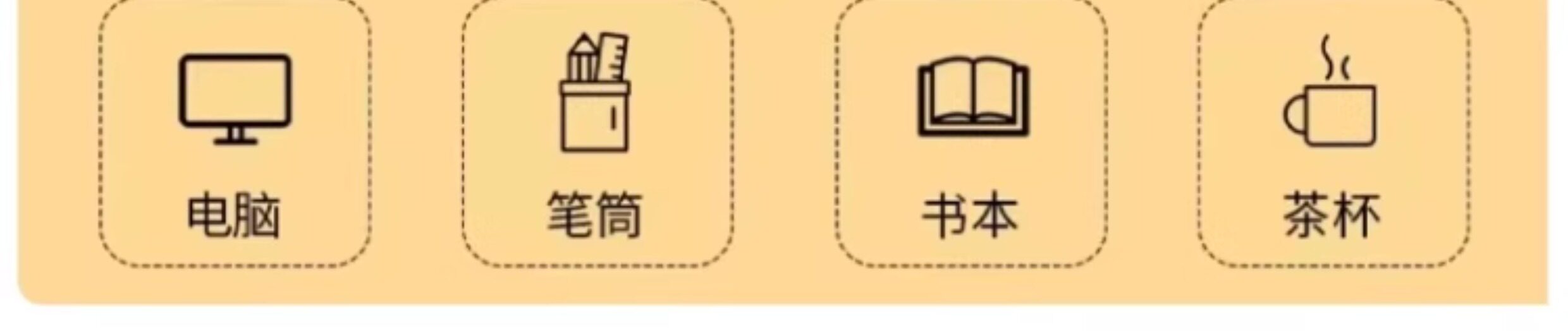 Тумбочки 卧室床边桌电脑小桌子简易出租屋可移动女生宿舍小型家用升降书桌