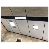 Honeycomb large board conversion frame integrated ceiling aluminum conversion frame 30*30*60 bathroom heater light frame concealed black and white thickening