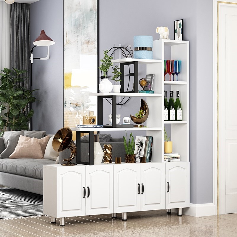 2021 new wine cabinet living room against the wall 2021 new side modern minimalist fashion entry door porch shoe partition