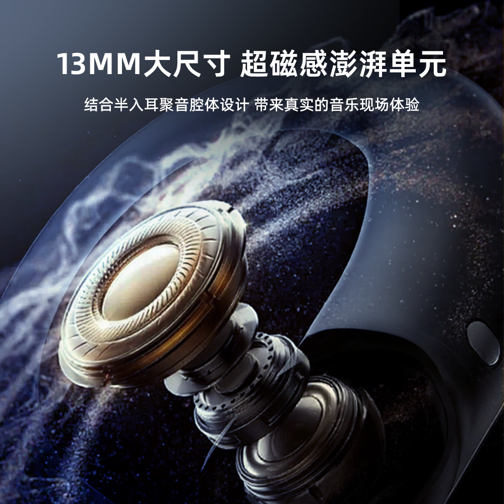 Philips Open-Type Wireless Headphones with Precise Sound Conduction, Specially Designed for Sports and Cycling, Can'T Be Shaken Off Taq2720