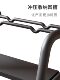 Dumbbell rack household kettlebell rack bracket storage bracket placement rack multi-functional fitness equipment small storage rack