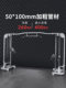 Large Flying Bird Gantry Cross Chest Press Strength Training Equipment Commercial Multifunctional Home Gym Single Side