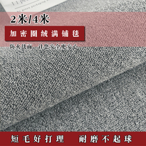 Commercial office Carpets covered with large area full of whole bunk beds Mat Grey Bedroom Living Room Home