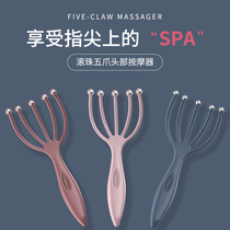Rakes For Scalp Head Massage Masazer Do Glowy Scalp Massager