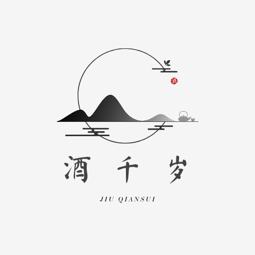 酒友缘酒业的LOGO