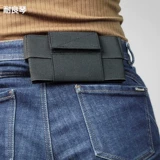 Ультратонкий невидимый мобильный телефон, поясная сумка, спортивные штаны, ремень, для бега