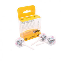 CUESOUL Q beast CS-AK58X-SN3 supporting integrated printed pattern dart pole stage dart fitting tail