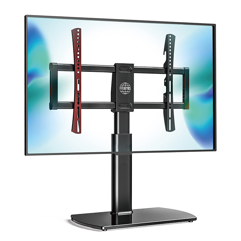 FITUEYES rotatable TV bracket Hisense Xiaomi display base 32-65 inch desktop desktop universal