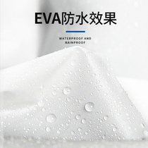 Electric dress Women transparent single length Full-body Anti-Electric Rain Bottle Self-Protecting Car Adult Conjoined Plus Y Thick Rain Cape