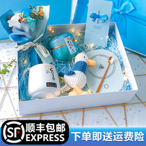 Send a Bestied Birthday Gift Girl Good Sisters Practical to move your girlfriend to the crying over delivery What gift