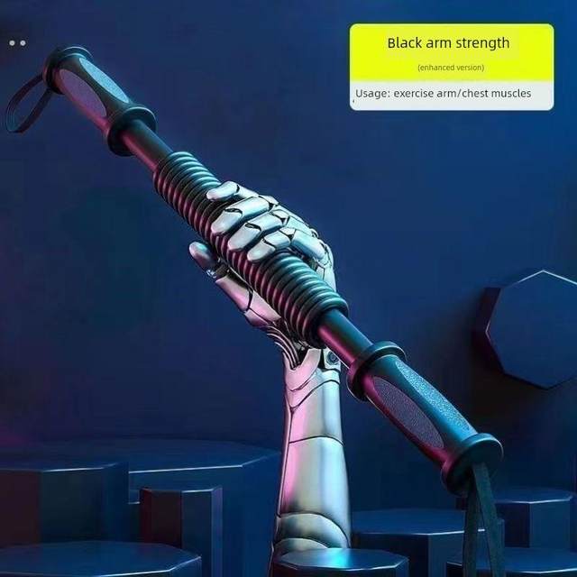 Arm strength men's home training chest muscle arm strength arm muscle training equipment sports equipment arm grip bar