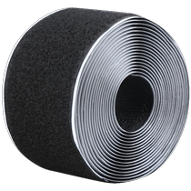 Black and white Velcro with adhesive backing strong adhesive strips self-adhesive strips special adhesive strips for car straps