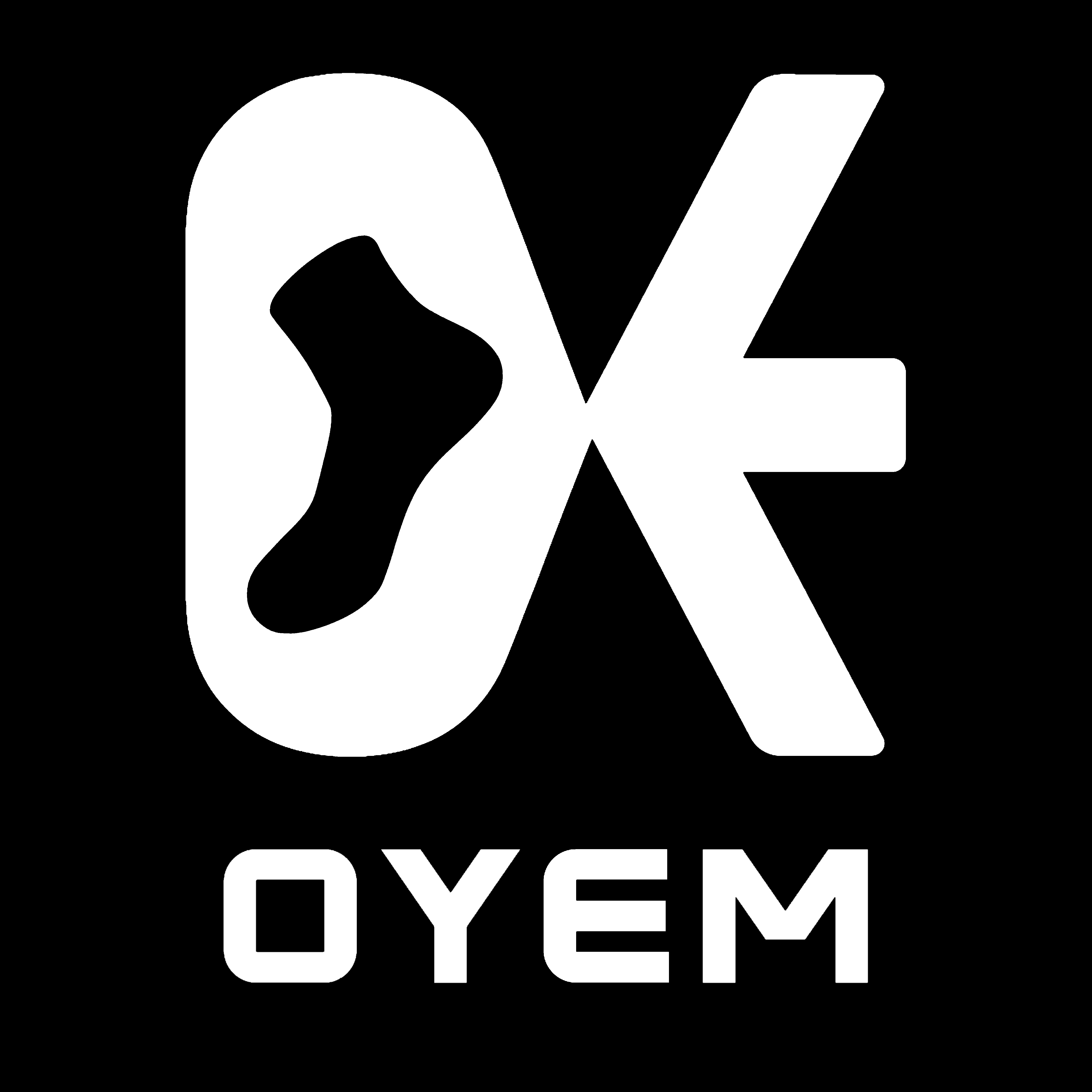 oyem旗舰店的LOGO