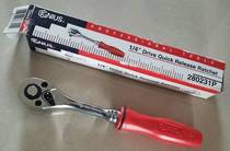 280231P GENIUS Tools 1 4” 36 Teeth Anti-slip Plastic Handle Ratchet Wrench Canada