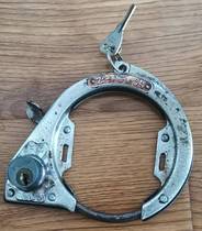 Type 65-2 Feige car lock