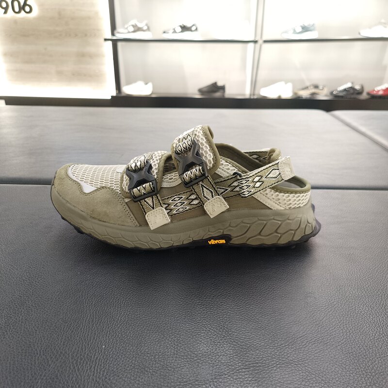 New Balance Nb26 Summer Men's and Women's Hierro Sanda Retro Lightweight Sandals and Slippers Uhies735