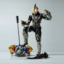 Extremely Evil Belial ACT Ultimate Shining Zero Ultra Figure Movable Delta SHF Geed Model Toy Man