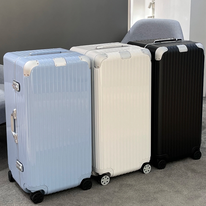 行李箱加固的秘密：旅行者的安心伴侣