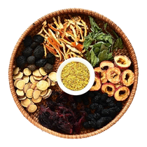 Authentic Old Beijing Osmanthus and Sour Plum Soup Raw Material Package Ancient Osmanthus and Black Plum Juice Small Package Official Flagship Store