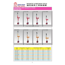 Magnetic watch base Taiwan ECE-300AL mechanical universal magnetic base arm length 434mm ECE330AL magnetic