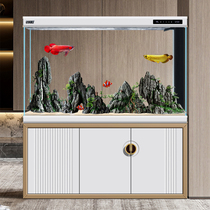 Fish tank rockery simulation decoration complete set of landscaping stone courtyard ornaments aquarium living room 2-meter fish tank ornaments package