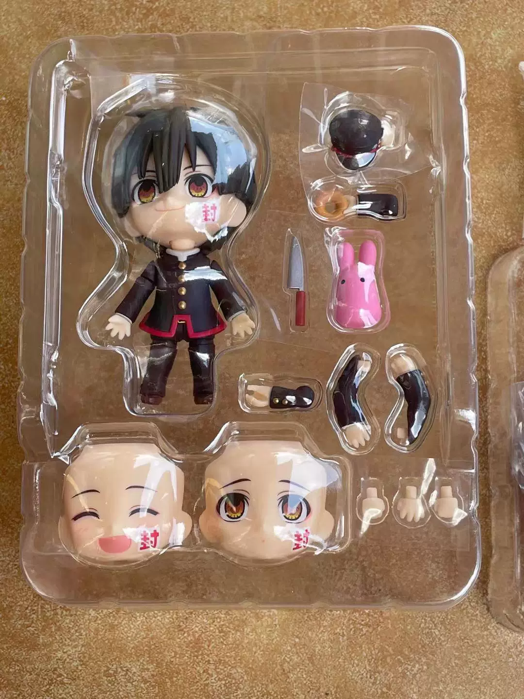 Фигурка Hanako-KUN KILLUA KURAPIKA Hanako-Kun Figure Anime CH