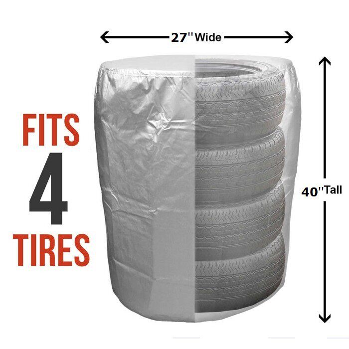 4 TIRE