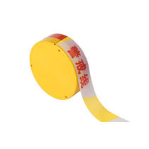 Beijing Engineering Beijing Selection Warning Line Isolation Telescopic Belt Construction Safety Warning Belt Disc Reflective Warning Belt Warning Wire Box