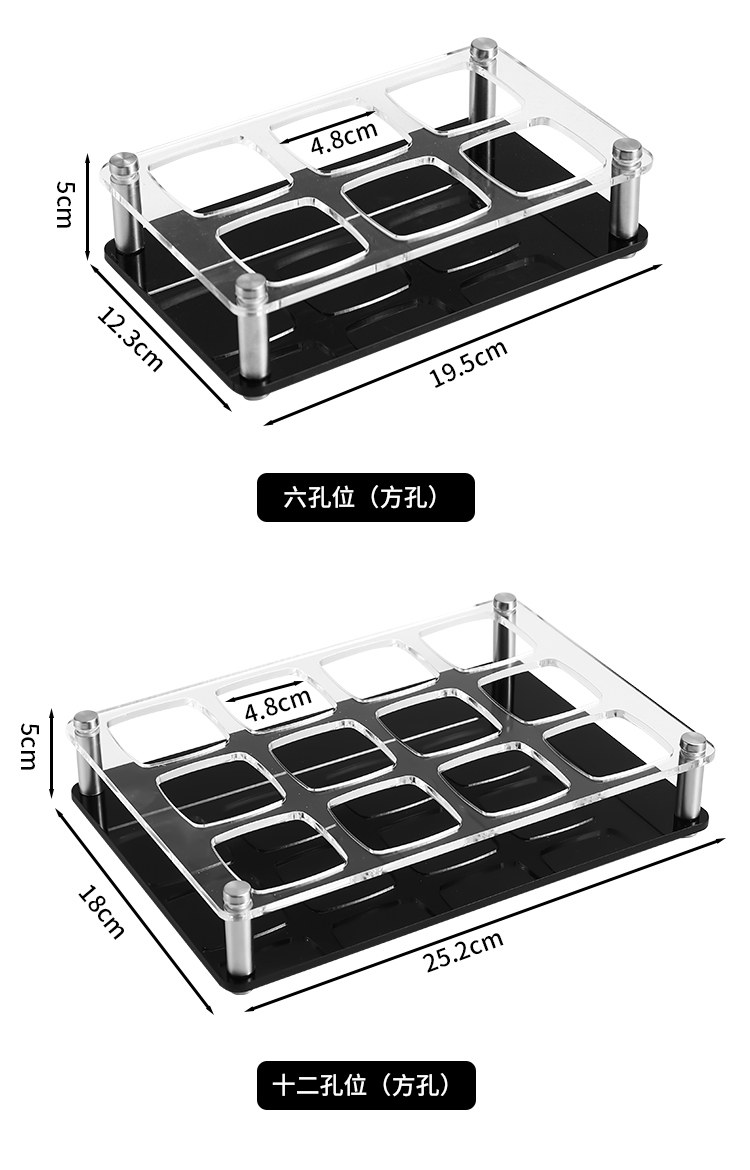 Ликер Cup 因菲逊二两白酒杯玻璃款 威士忌一口杯家用ktv酒吧烈酒杯组