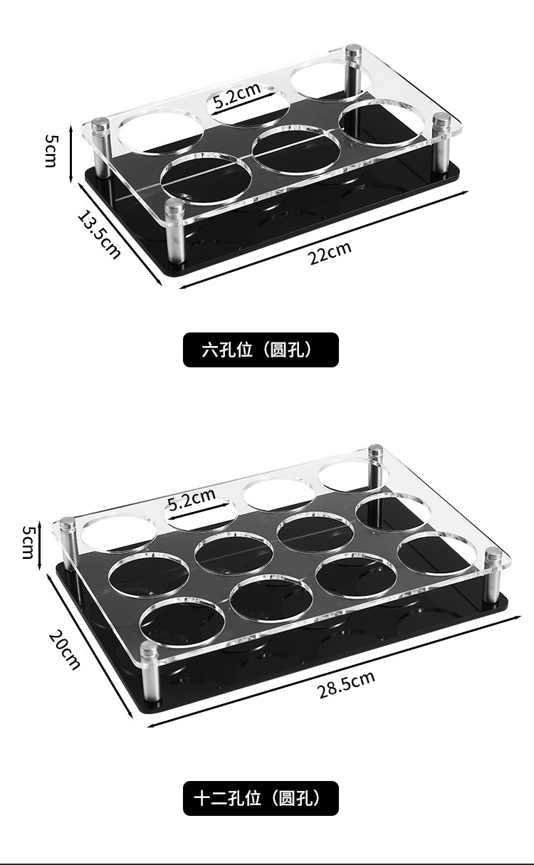Ликер Cup 因菲逊二两白酒杯玻璃款 威士忌一口杯家用ktv酒吧烈酒杯组