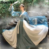 Китайское платье восточное стиль сказочный костюм ханфу косплей ANC ANC