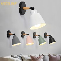 ASCELINA Hot Nordic Style Indoor Lighting LED Wall Lamp Mod