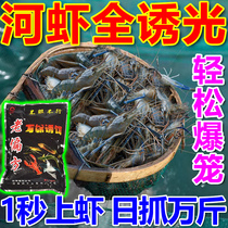 River shrimp crayfish powerful food attractant for fishing river shrimp artifact catch river shrimp crayfish special universal bait small medicine
