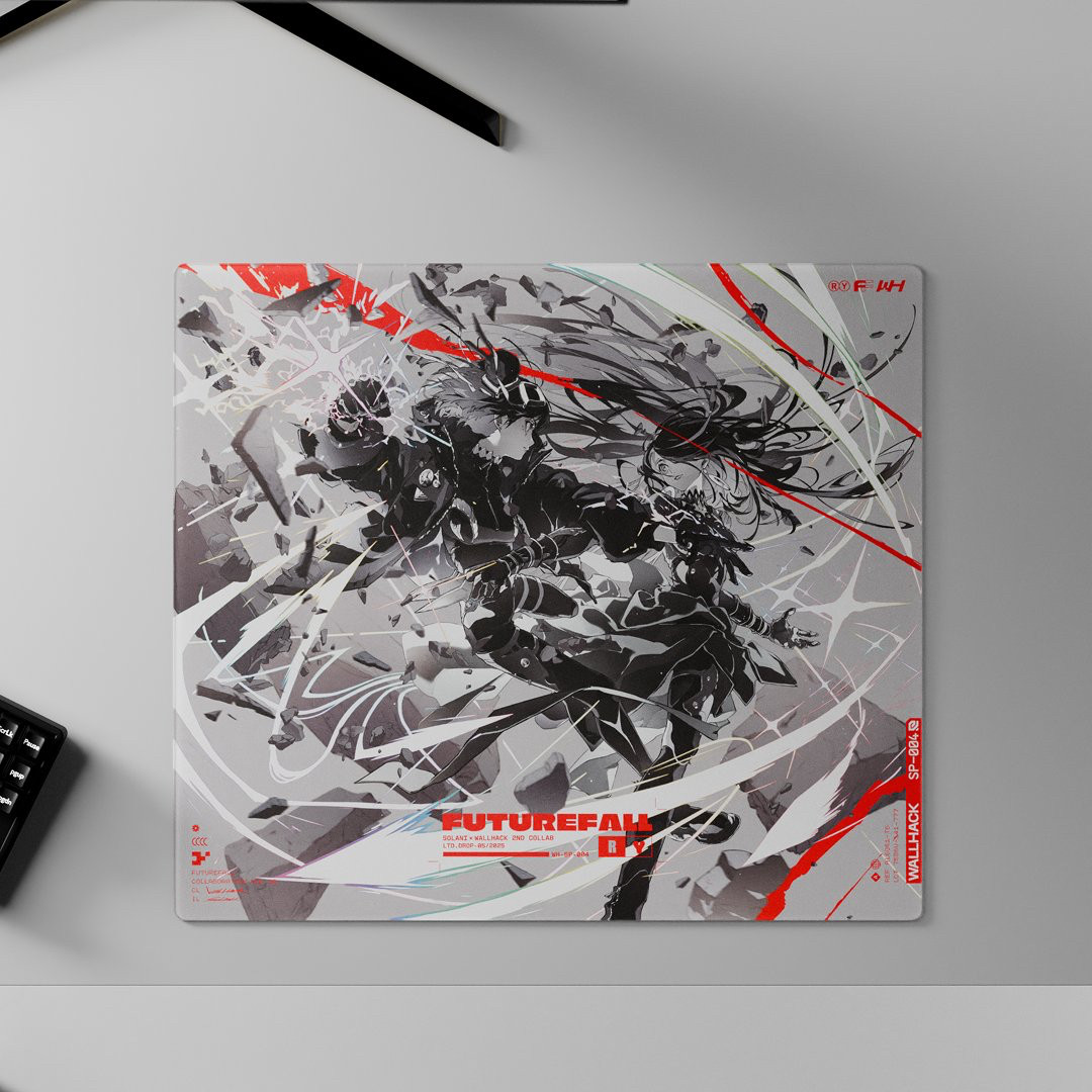 WALLHACK 4.0 Futurefall：电竞玩家的梦想成真，未来降临的顺滑体验