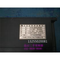 Grid inverter VF10-2R2G3 04P3 380V 2 2KW 4KW second-hand original disassembled package