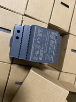 HDR-60-24 Taiwan MEAN WELL 24V2 5A rail switching power supply replaces DRMDR