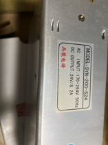 Original military equipment switching power supply SYN-200-S24 24V8 2A